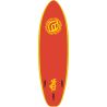 PLANCHE DE SURF MADNESS SOFTOP 5'6 EPS