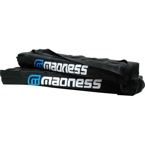 BARRES DE TOIT AMOVIBLES MADNESS RACK PAD 3 DOORS