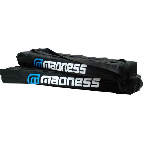 BARRES DE TOIT AMOVIBLES MADNESS RACK PAD 5 DOORS