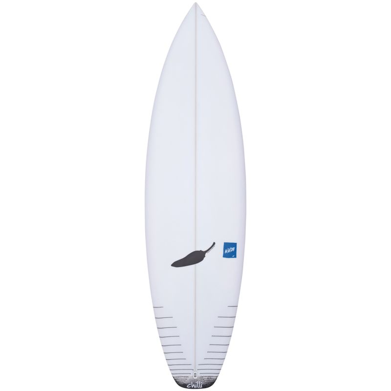 Shortboard PLANCHE DE SURF CHILLI NEVADA PU LAB BOARDSTORE SUR...