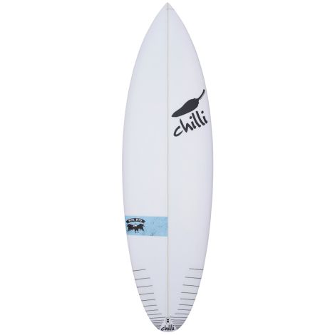 PLANCHE DE SURF CHILI RAREBIRD PU