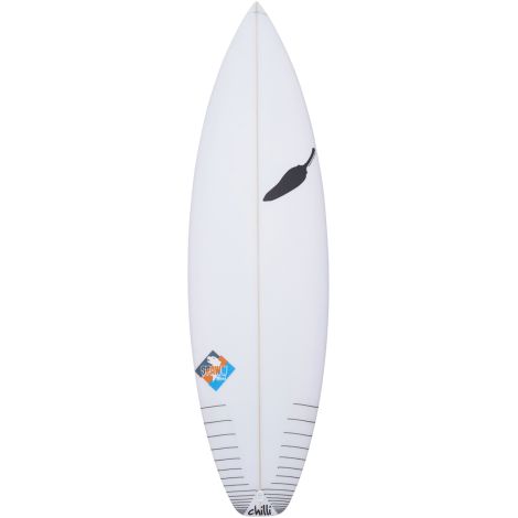 PLANCHE DE SURF CHILI SPAWN MINI PU