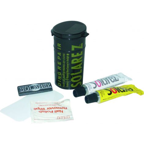 KIT DE REPARATION SURF SOLAREZ MINI TRAVEL KIT