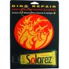 KIT DE REPARATION SURF SOLAREZ POLYESTER DING REPAIR