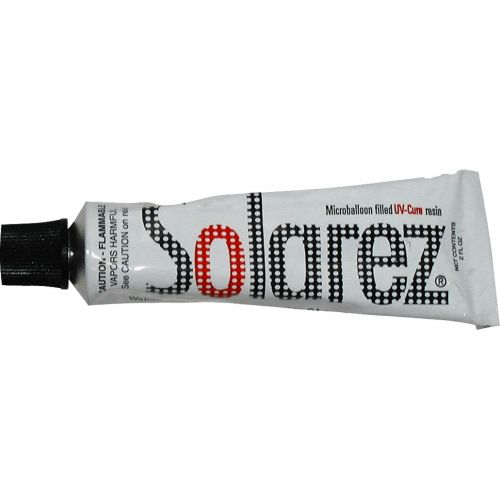 KIT DE REPARATION SURF SOLAREZ MICROLITE POLYESTER