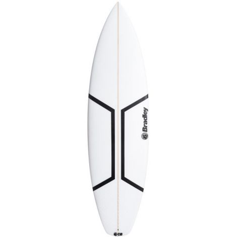 PLANCHE DE SURF BRADLEY GLADIATOR LARGE