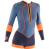 COMBINAISON DE SURF MADNESS 2/2 SHORTY LONGSLEEVES UNLIMITED FEMME