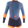 COMBINAISON DE SURF MADNESS 2/2 SHORTY LONGSLEEVES UNLIMITED FEMME