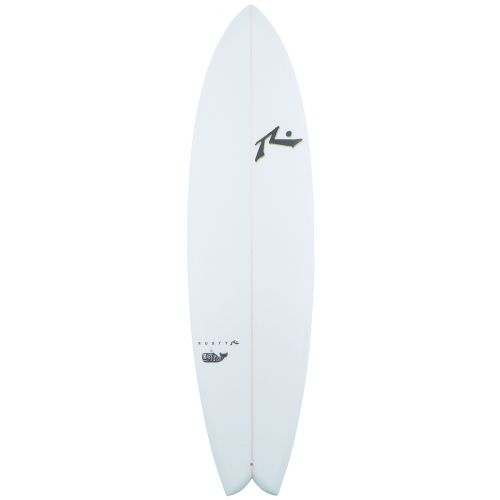 PLANCHE DE SURF RUSTY MOBY FISH PU