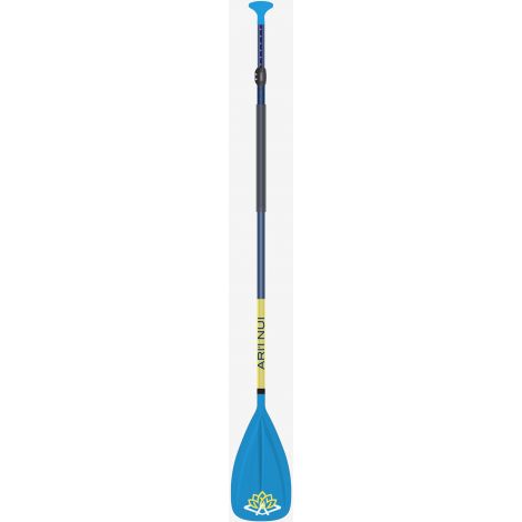 PAGAIE DE SUP ARI'I NUI ADJUSTABLE POLYCARB./ALUMN.