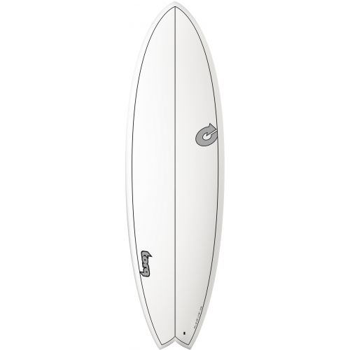 PLANCHE DE SURF TORQ TET-CS MOD FISH