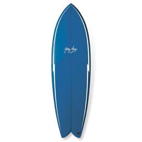 PLANCHE DE SURF SURFTECH SOMETHING FISHY GERRY LOPEZ FUSION POLY