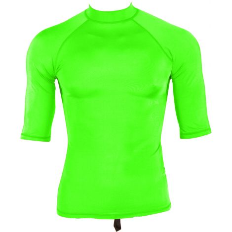 LYCRA MADNESS RASHVEST SHORTSLEEVES ADULTE