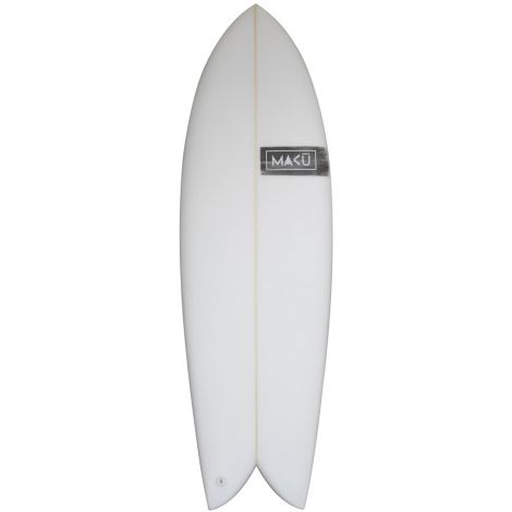 PLANCHE DE SURF MAKU RETRO FISH