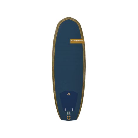 PLANCHE DE SURF FOIL STARBOARD 5'6 BLUE CARBON