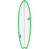 PLANCHE DE SURF TORQ TET-CS MOD FISH