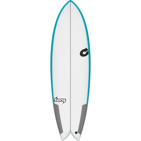 PLANCHE DE SURF TORQ TEC FISH