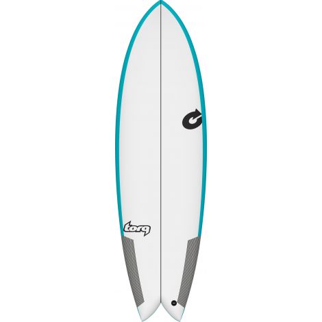 PLANCHE DE SURF TORQ TEC FISH