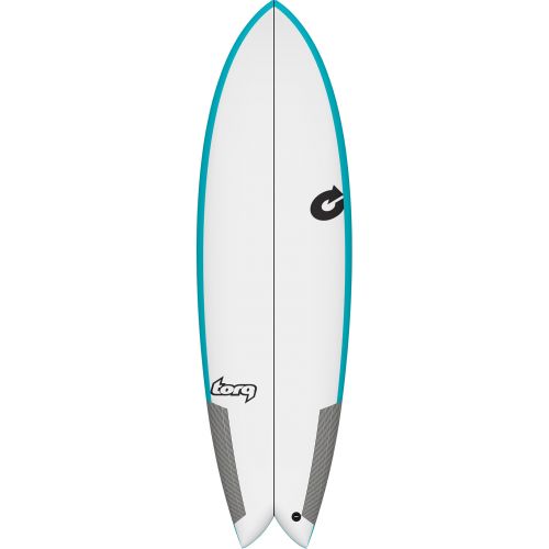 PLANCHE DE SURF TORQ TEC FISH TWIN