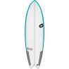 PLANCHE DE SURF TORQ TEC FISH TWIN