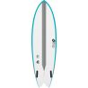 PLANCHE DE SURF TORQ TEC FISH TWIN