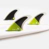 3 DERIVES DE SURF FCS 2 CARVER PERFOMANCE CORE THRUSTER