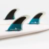 3 DERIVES DE SURF FCS 2 PERFORMER PERFOMANCE CORE THRUSTER
