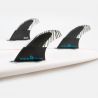 3 DERIVES DE SURF FCS 2 PERFORMER PC CARBON THRUSTER