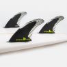 3 DERIVES DE SURF FCS 2 CARVER PC CARBON THRUSTER