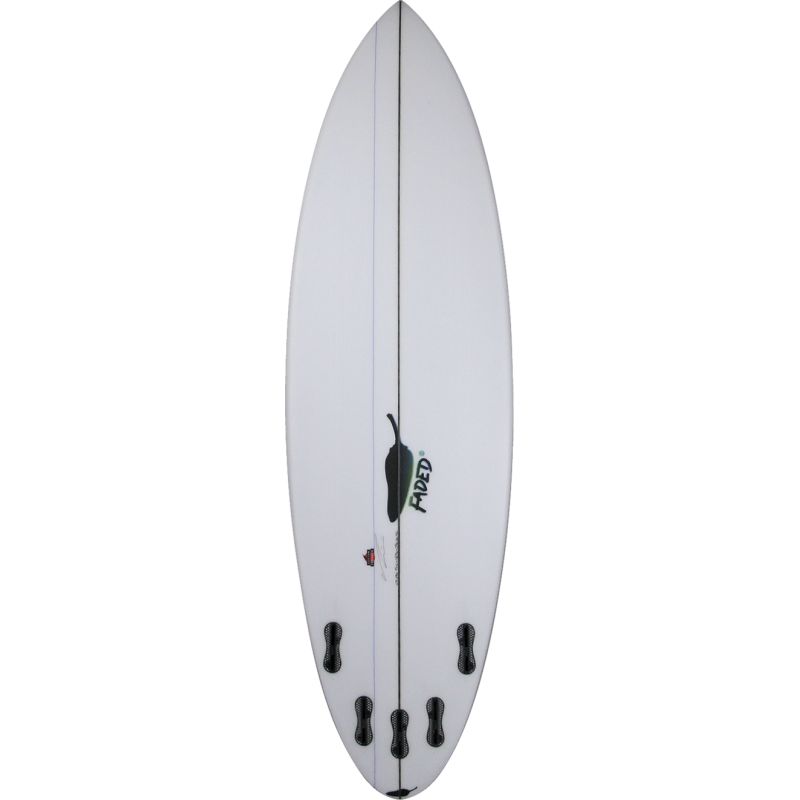 Shortboard PLANCHE DE SURF CHILI FADED 2.0 PU LAB BOARDSTORE S...