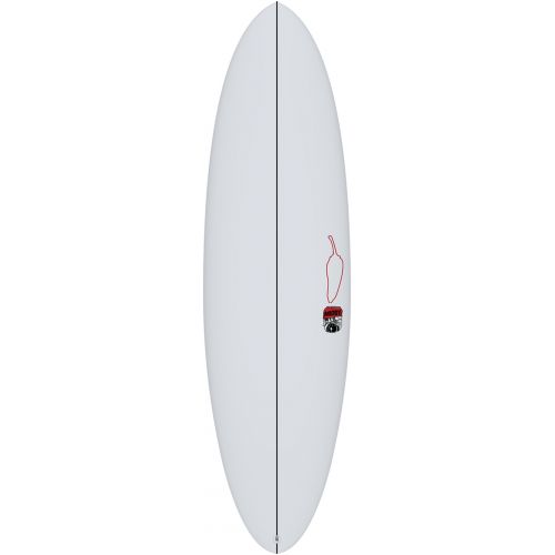 PLANCHE DE SURF CHILLI MIDDY PU