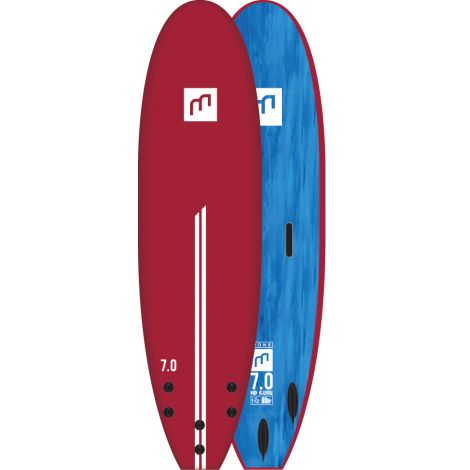 PLANCHE DE SURF MDNS SOFTOP 7'0 HD CORE