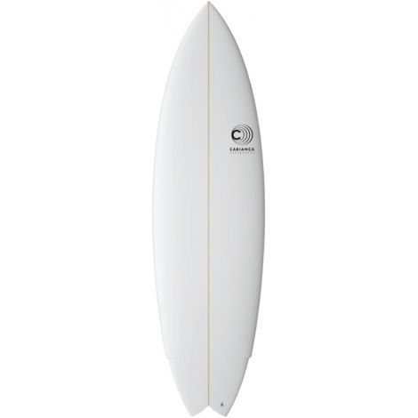 PLANCHE DE SURF CABIANCA UBER TWIN PU