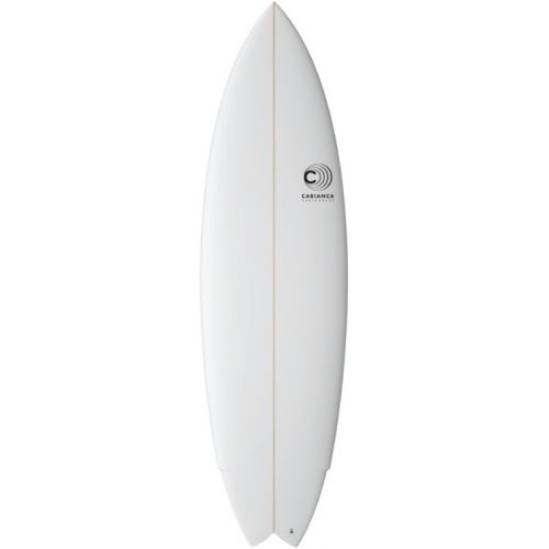 PLANCHE DE SURF CABIANCA UBER TWIN PU