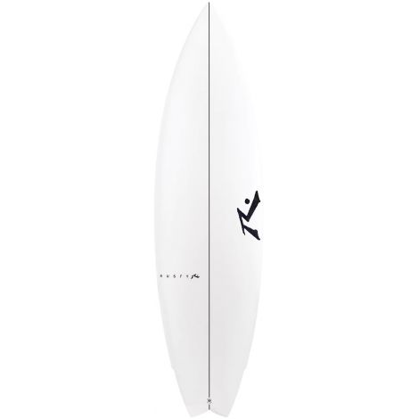 PLANCHE DE SURF RUSTY TWIN FIN PU