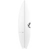 PLANCHE DE SURF RUSTY TWIN FIN PU