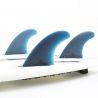 3 DERIVES DE SURF FCS 2 PERFORMER NEO GLASS THRUSTER