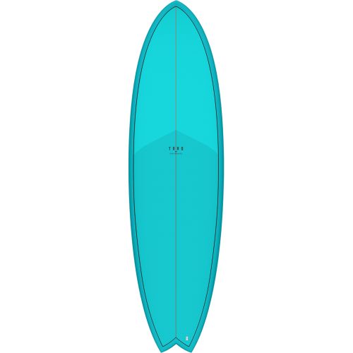 PLANCHE DE SURF TORQ MOD FISH
