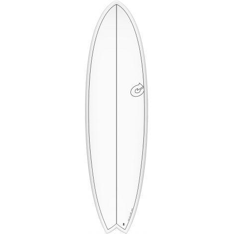 PLANCHE DE SURF TORQ TET-CS MOD FISH