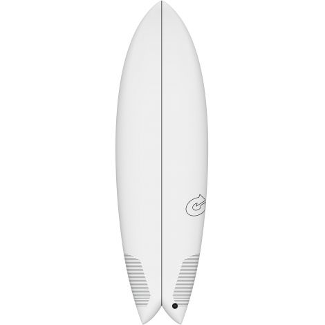 PLANCHE DE SURF TORQ TEC FISH TWIN