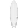 PLANCHE DE SURF TORQ TEC FISH TWIN