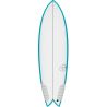 PLANCHE DE SURF TORQ TEC FISH TWIN