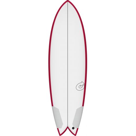 PLANCHE DE SURF TORQ TEC BIGBOY FISH