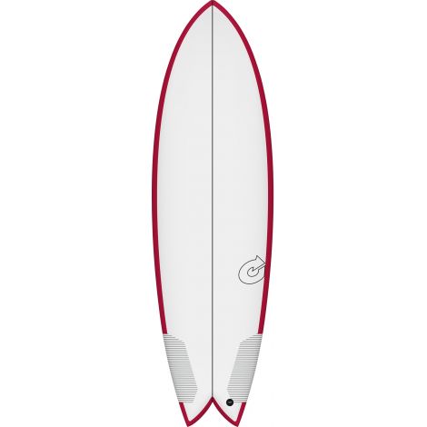 PLANCHE DE SURF TORQ TEC BIGBOY FISH