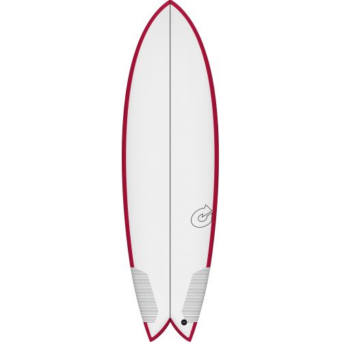 PLANCHE DE SURF TORQ TEC BIGBOY FISH