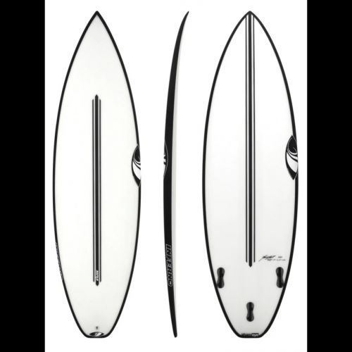 PLANCHE DE SURF SHARP EYE INFERNO 72 E3Lite