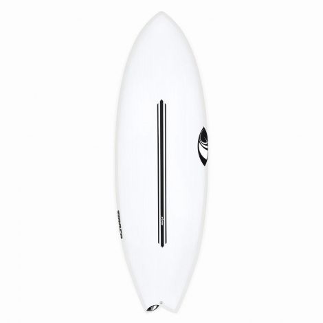 PLANCHE DE SURF SHARP EYE ZIPPER 72 E3Lite