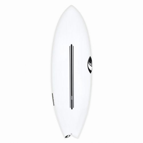 PLANCHE DE SURF SHARP EYE ZIPPER 72 E3Lite