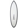 PLANCHE DE SURF BELL CHOCOLATE CARBON INNEGRA