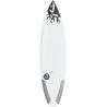 PLANCHE DE SURF RUSTY MODEL 8 PU